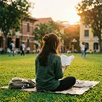 Chân dung học viên Nguyễn Hồng Ngọc