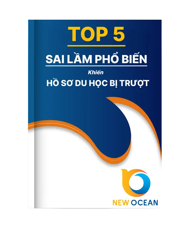Cẩm nang du học New Ocean