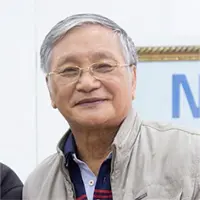Chân dung Chú Tuấn Anh