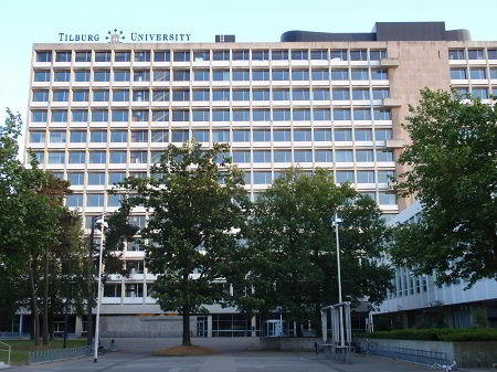 Đại học Tiburg Hà Lan