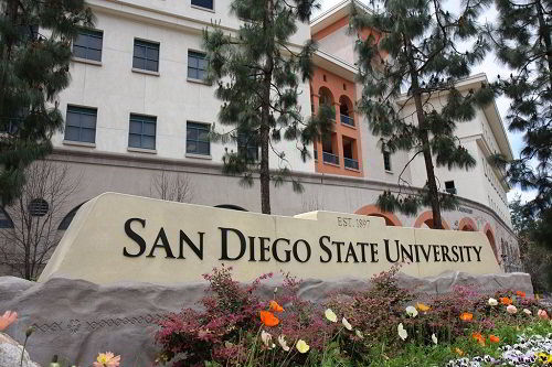 Du học Mỹ tại trường Đại học San Diego State