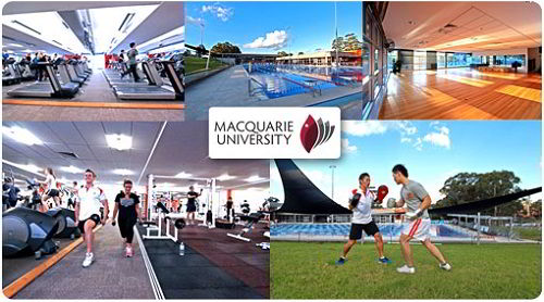 Các hoạt động của sinh viên trường Macquarie University