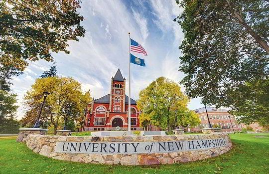 Đại học New Hampshire