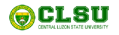 Central Luzon State University