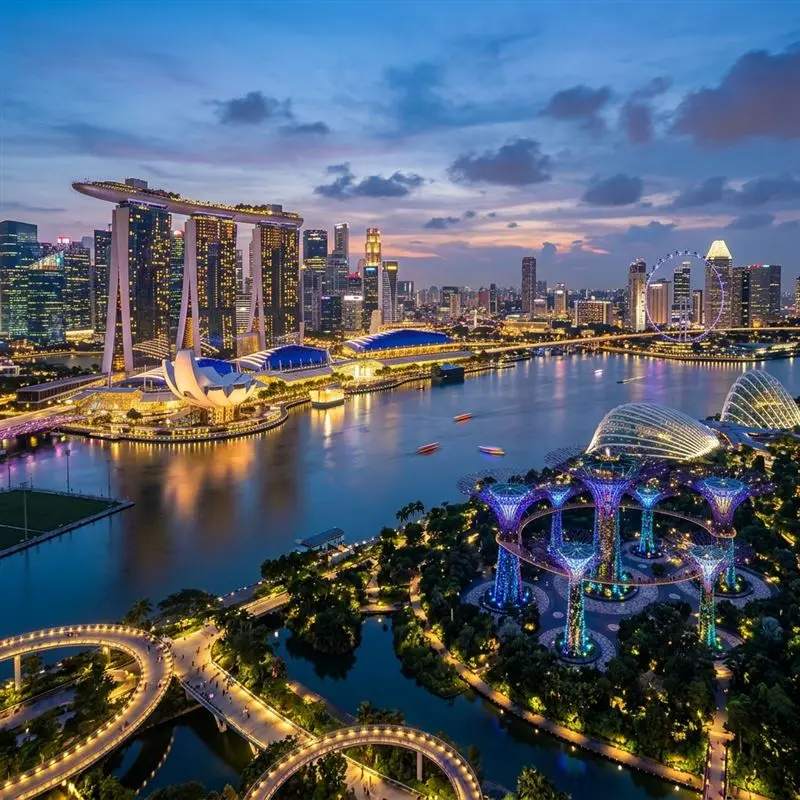 Du Học Singapore