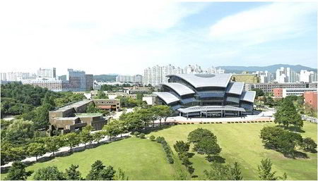Đại học SungKyunKwan nằm trong top 2 trường Đại học tốt nhất Hàn Quốc năm 2015