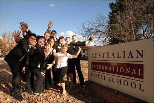 Australian International Hotel School