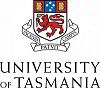 Logo trường đại học Tasmania