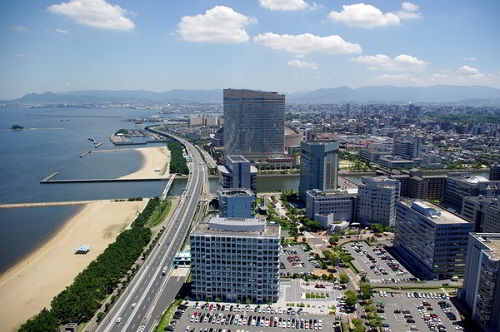 Thành phố Fukuoka Japan