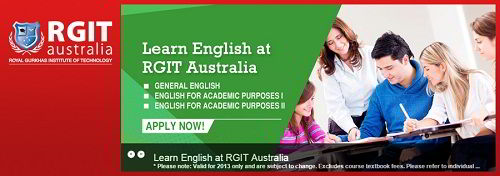 Du học Úc tại RGIT với mức chi phí hợp lý