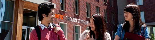 Sinh viên du học Mỹ tại INTO Oregon State