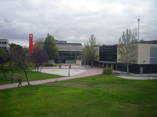 Đại học Universidad Autónoma de Madrid, Tây Ban Nha