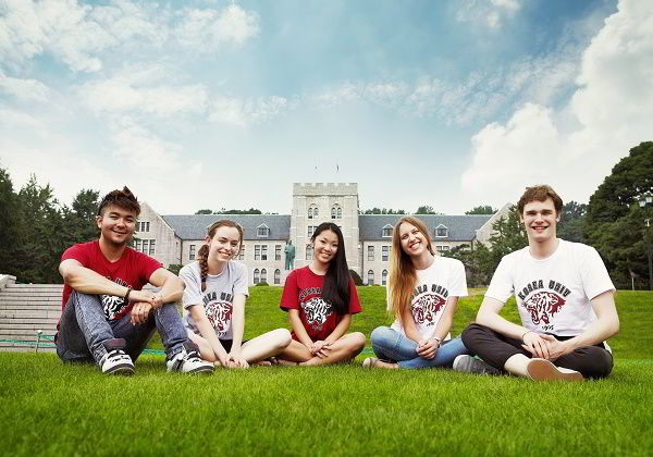 Toàn bộ các trường Đại học tại Hàn Quốc đều có khóa học tiếng Hàn dành riêng cho sinh viên quốc tế
