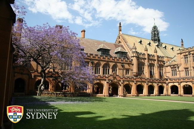 Đại học Sydney Úc