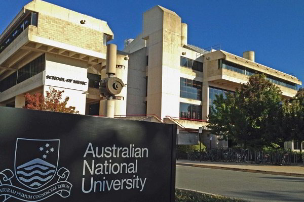 Australia National University – ANU