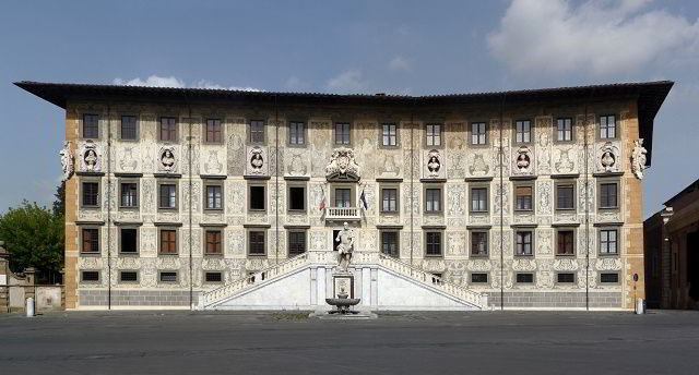Trường Scuola Superiore Sant’Anna, Italy