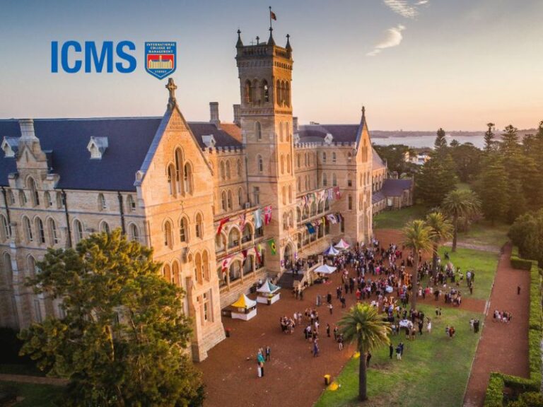 Trường Cao đẳng Quản lý quốc tế Sydney ICMS