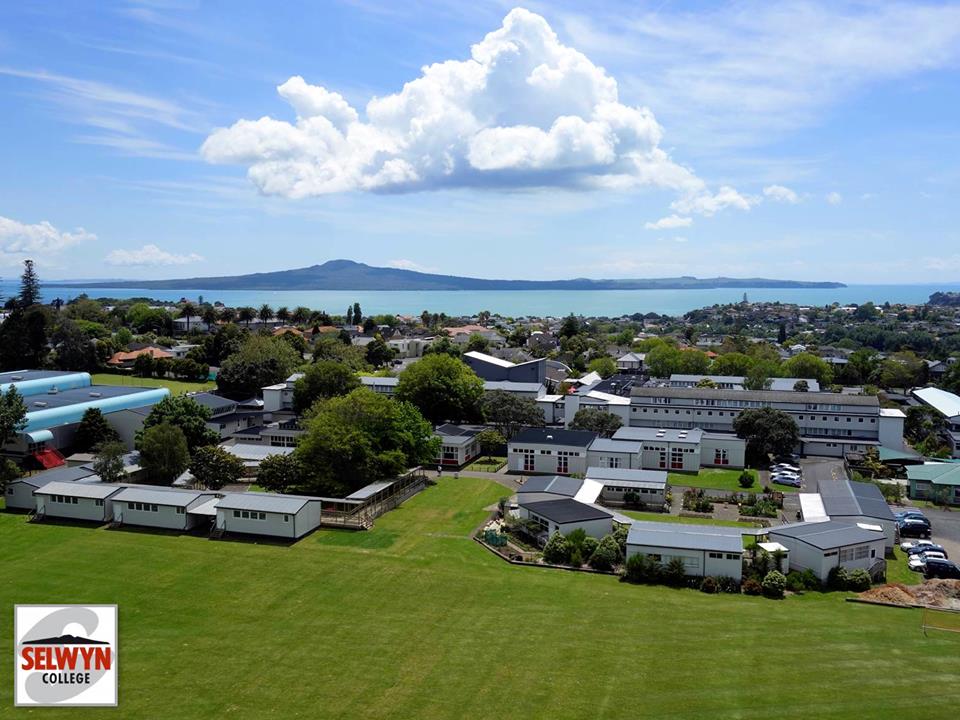 Trường Cao đẳng Selwyn, New Zealand.