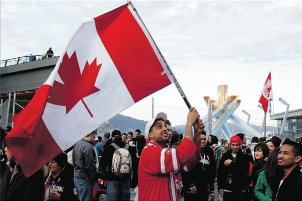 Canada đất nước đáng sống nhất thế giới