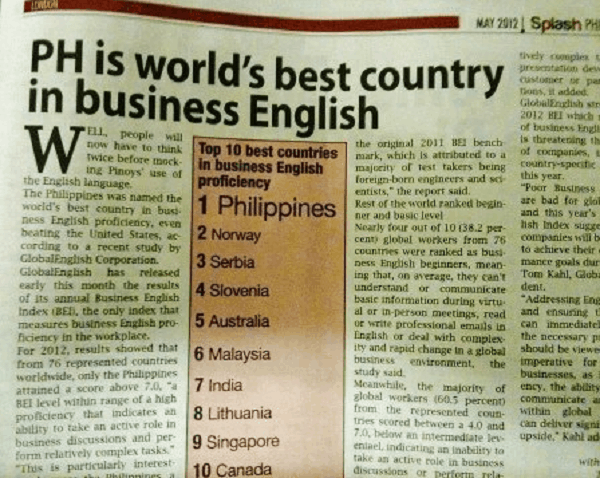 Có nên học Tiếng Anh tại Philippines
