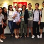 Cuộc sống học tập của du học sinh tại Singapore