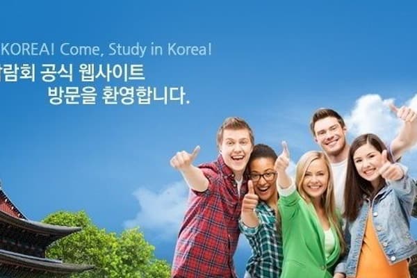 Du học Hàn Quốc bằng Tiếng Anh