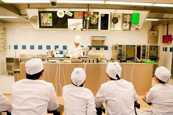 Du học Úc ngành đầu bếp tại Học viện Le Cordon Bleu
