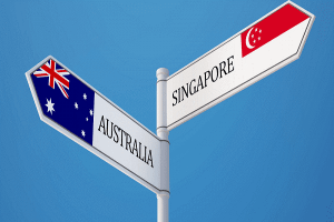 Du học Singapore hay Úc. Đâu mới là thiên đường du học cho bạn