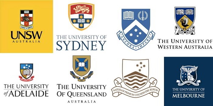 Go8 là liên minh các trường đại học hàng đầu tại nước Úc