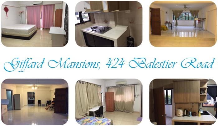 Jiffard mansions, 424 Balestier road