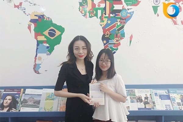 Visa du học Nhật Nguyễn Minh Trang