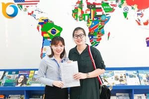 Nguyễn Ngọc Phương Uyên du học Thụy Sĩ
