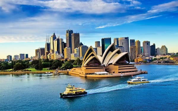 Những thành phố ưu tiên định cư tại Úc
