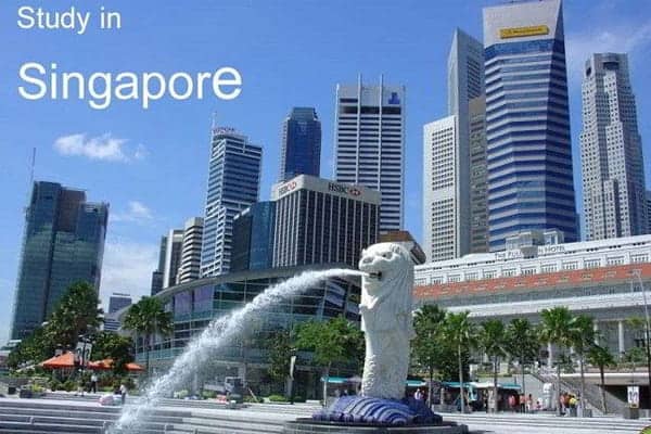 Săn học bổng du học Singapore