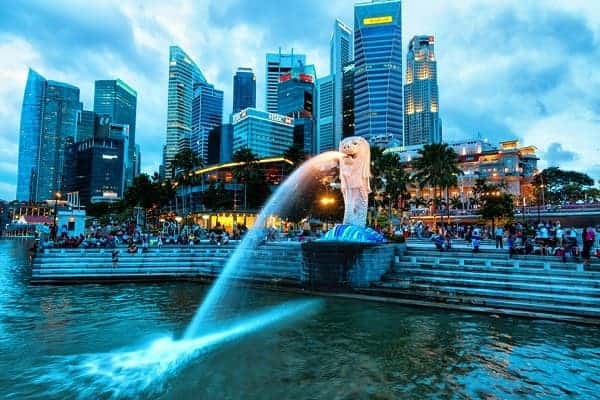 Singapore có nhiều trường quản trị kinh doanh hàng đầu
