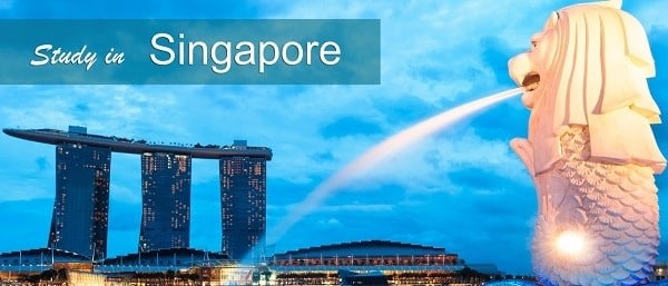 Singapore điểm đến du học thu hút đông đảo du học sinh quốc tế