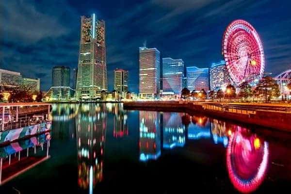 Thành phố Yokohama