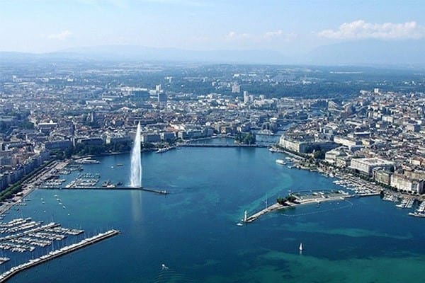 Thành phố Geneva