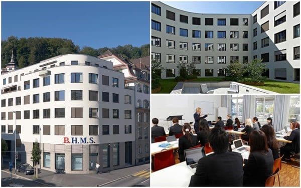 Trường BHMS top 50 trường quản lí khách sạn tốt nhất thế giới