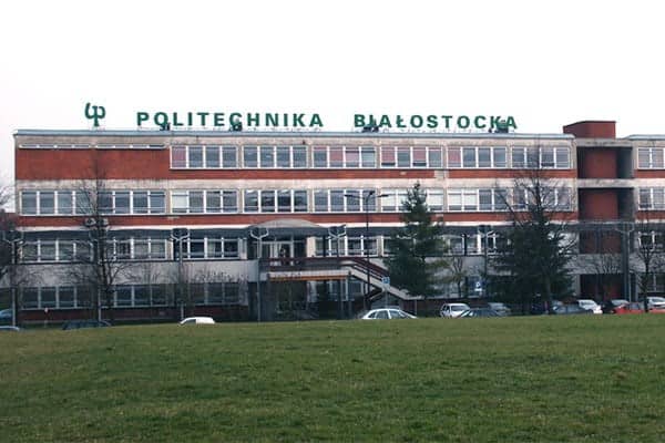 Trường đại học công nghệ Bialystock Ba Lan
