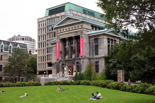 Trường đại học McGill