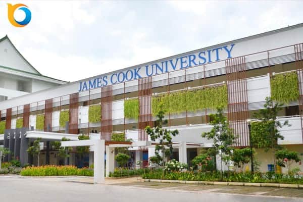 Trường James Cook Singapore
