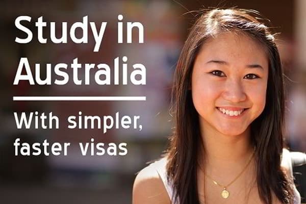 Mở rộng Visa du học Úc cho bậc cao đẳng