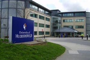Đại học Huddersfield