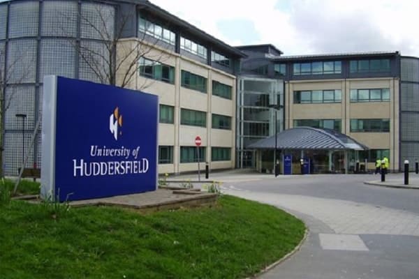Đại học Huddersfield