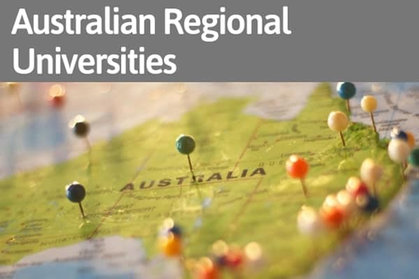 Du học tại các trường Đại học Vùng Regional Australia