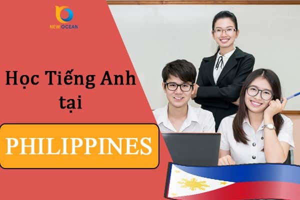 Học tiếng anh tại Philippines