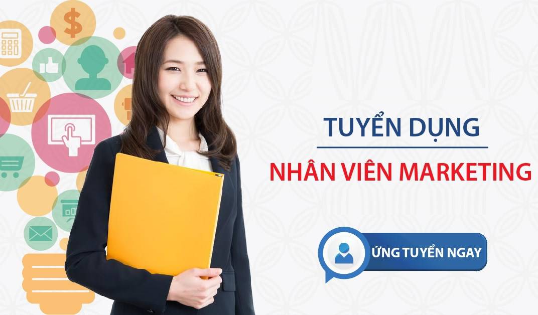 New Ocean tuyển dụng vị trí nhân viên marketing