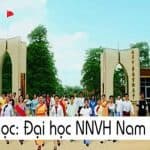 Đại học Ngôn ngữ Văn hoá Nam Ninh