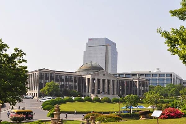 Đại học Quốc Gia Kyungpook 